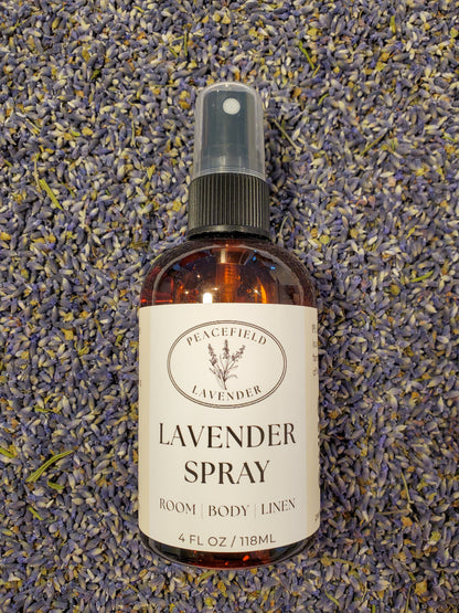 Lavender Spray