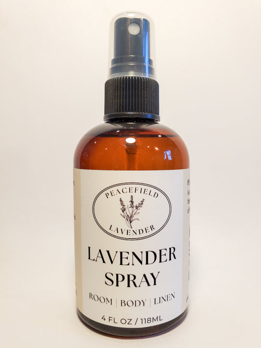 Lavender Spray