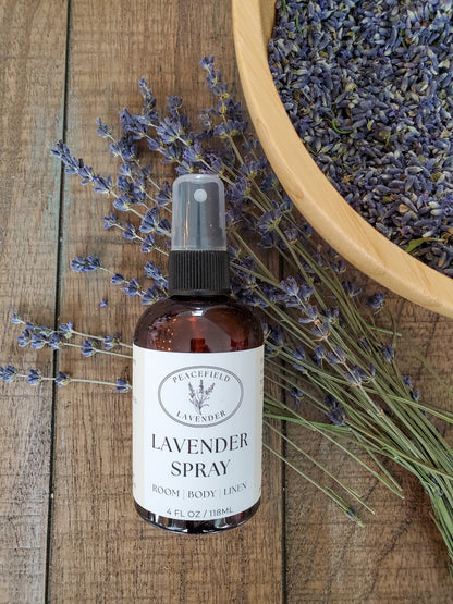Lavender Spray