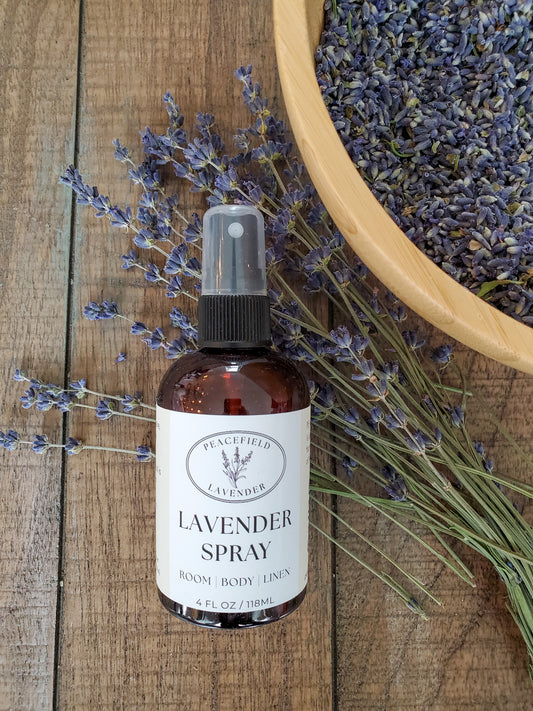 Lavender Spray