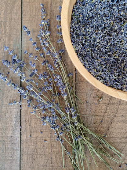 Dried Lavender Buds