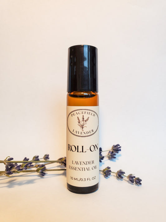 Lavender Oil Roll-on