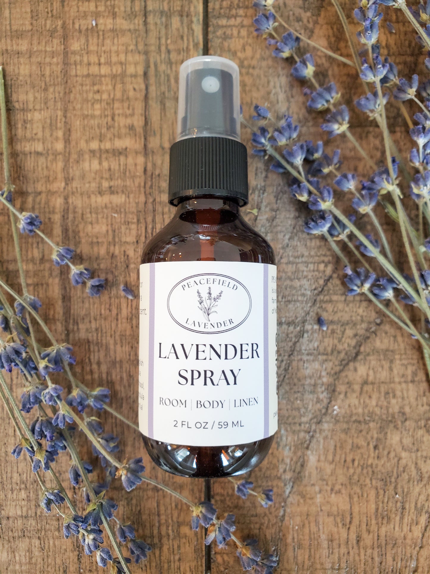 Lavender Spray