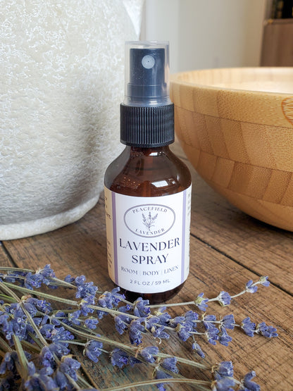 Lavender Spray