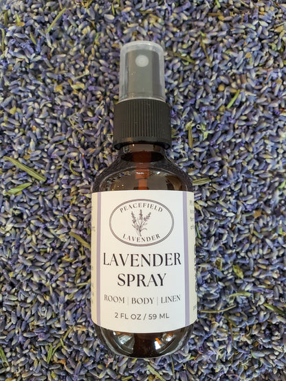 Lavender Spray