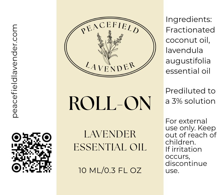 Lavender Oil Roll-on