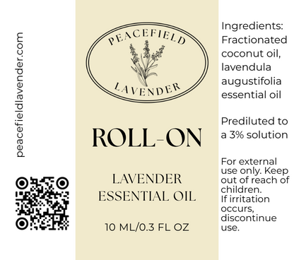 Lavender Oil Roll-on