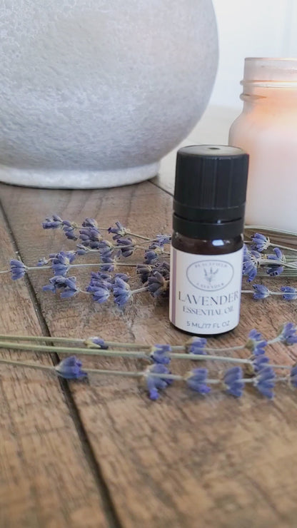 Lavender Essential Oil